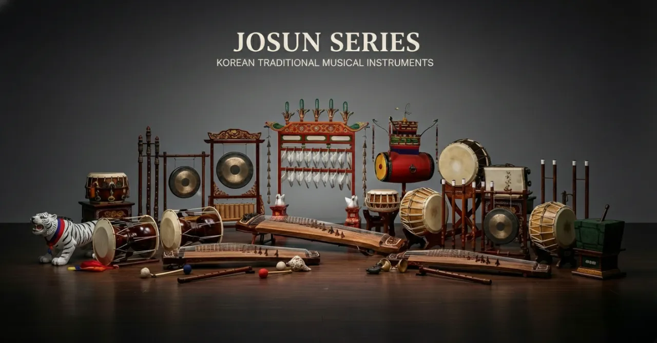 Josun Series Collection