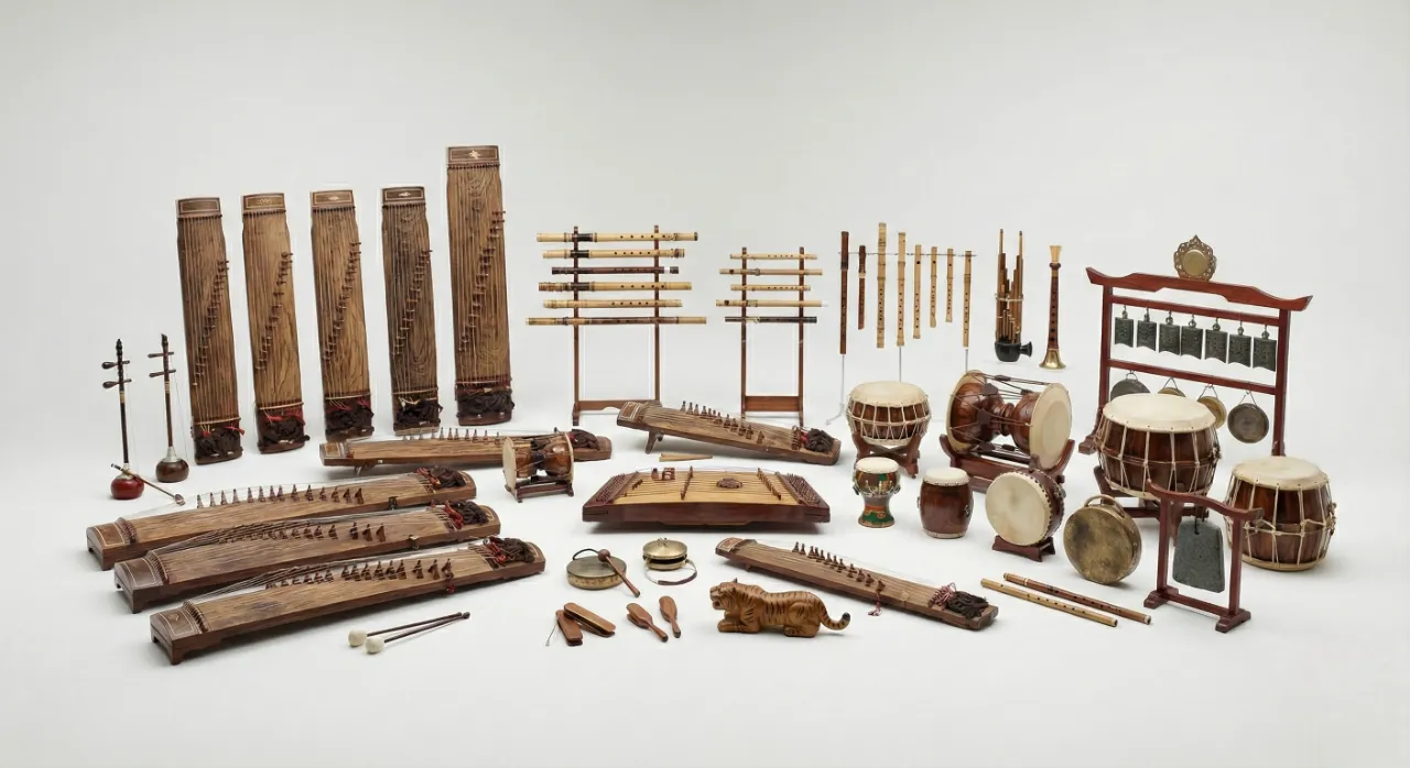 Josun Series Instruments Detail