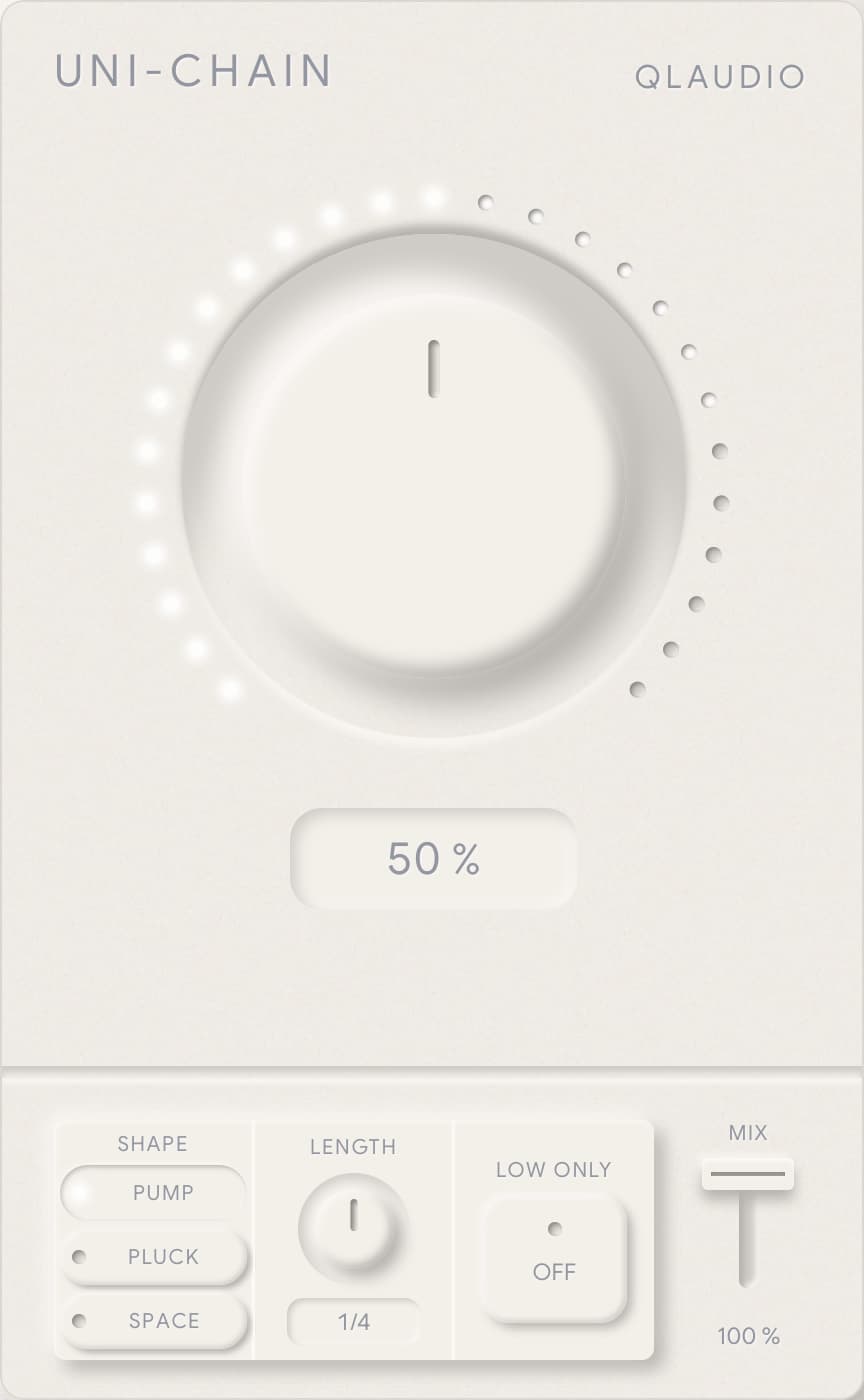 UNI-CHAIN interface
