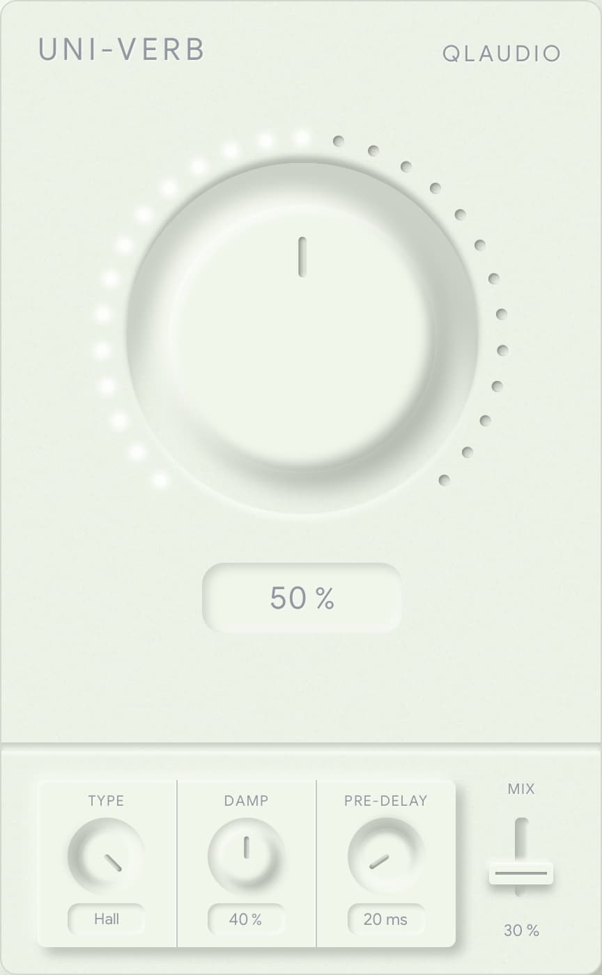 UNI-VERB interface